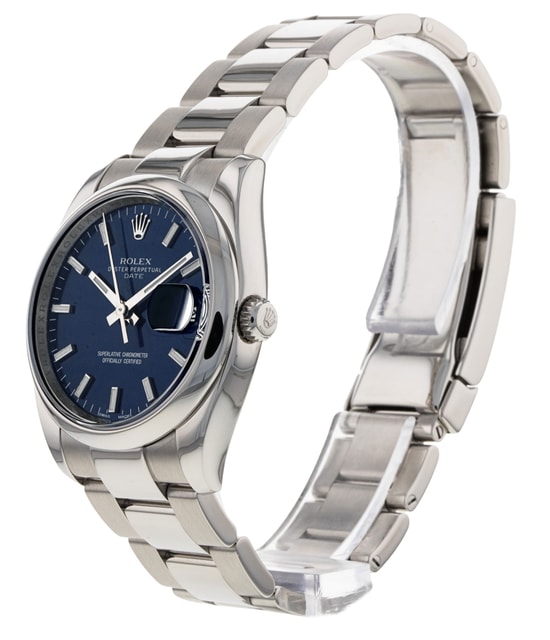 Rolex Oyster Perpetual Date 115200 Image 2